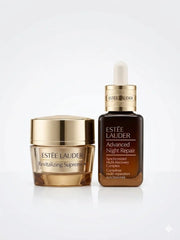 Estee Lauder Booster Declat Serum Reparateur + Hydratant (7ml, 7ml)