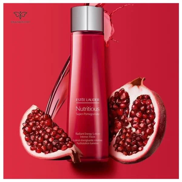 Estee Lauder Nutritious Pomegranate Radiant Energy Lotion Intense Moist – (200ml)