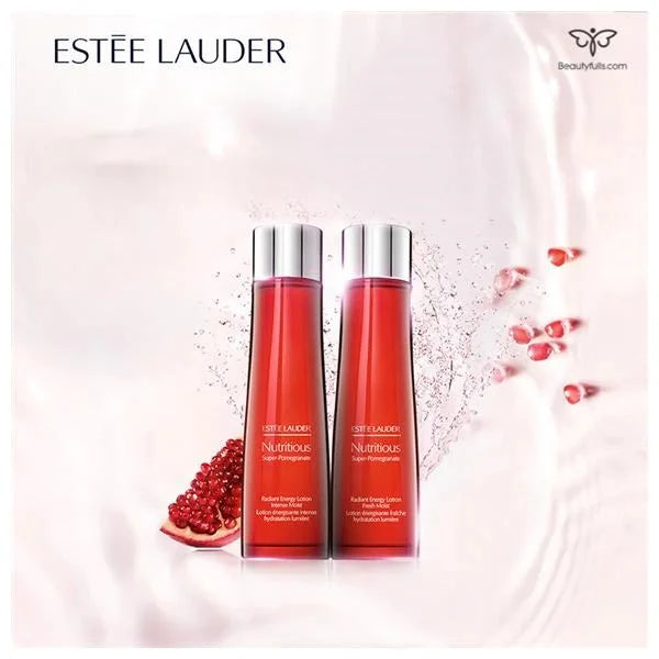 Estee Lauder Nutritious Pomegranate Radiant Energy Lotion Intense Moist – (200ml)