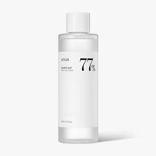 ANUA Heartleaf 77% Soothing Toner 250 ml