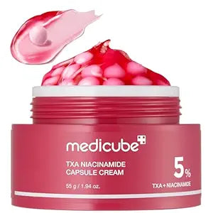 Medicube txa niacinamide capsule cream