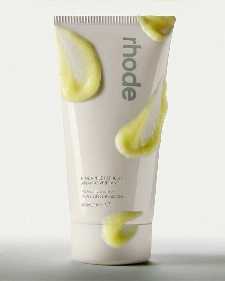 Rhode Pineapple Refresh The Daily Cleanser