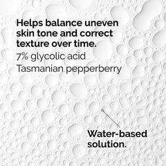 The Ordinary Glycolic Acid 7% Exfoliating Toner • 240ml