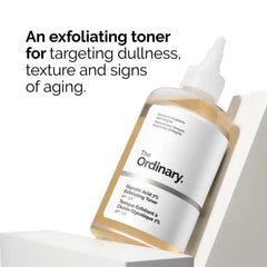 The Ordinary Glycolic Acid 7% Exfoliating Toner • 240ml