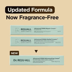 Dr. Reju-All Advanced PDRN Rejuvenating Cream – (20g)