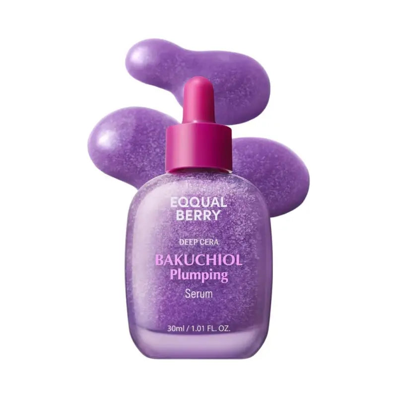 Eqqualberry Bakuchiol Plumping Serum – (30ml)