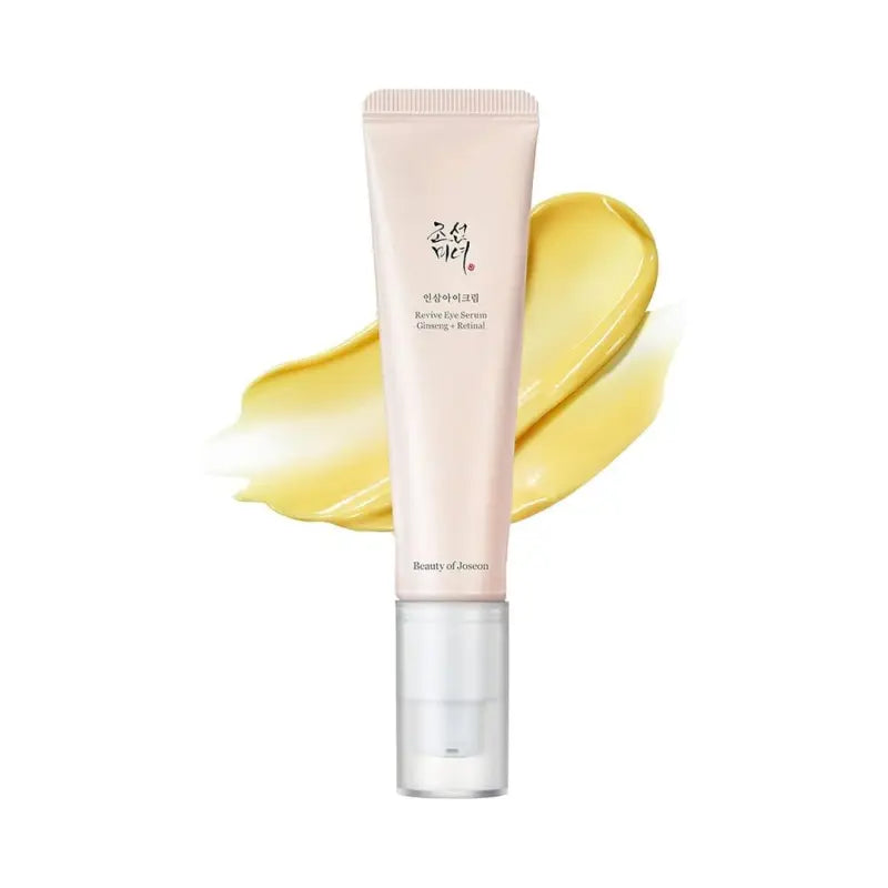 Beauty of Joseon Revive Eye Serum Ginseng + Retinal Reduces Dark Circles & Fine Lines-(30ml)