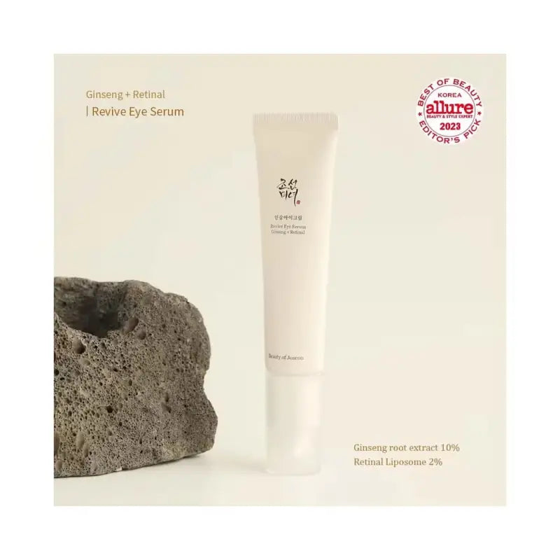 Beauty of Joseon Revive Eye Serum Ginseng + Retinal Reduces Dark Circles & Fine Lines-(30ml)