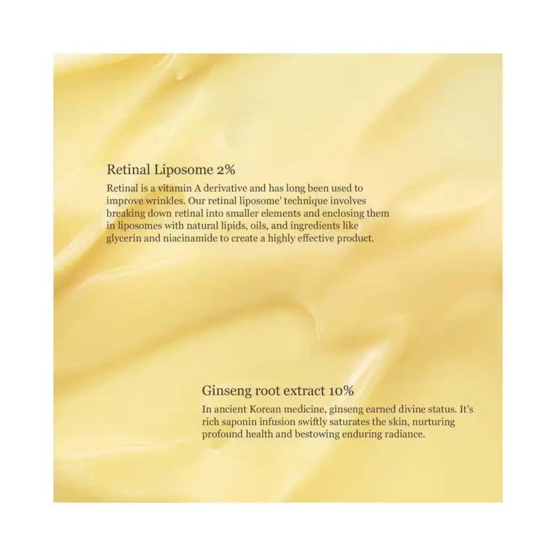 Beauty of Joseon Revive Eye Serum Ginseng + Retinal Reduces Dark Circles & Fine Lines-(30ml)