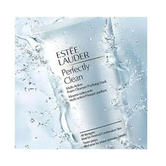 Estee Lauder Perfectly Clean Multi-Action Foam Cleanser- Purifying Mask – (150ml)