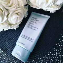 Estee Lauder Perfectly Clean Multi-Action Foam Cleanser- Purifying Mask – (150ml)