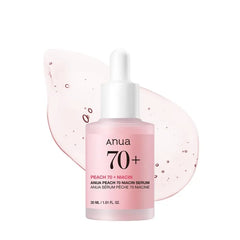 ANUA Peach 70 + Niacin Serum – (30ml)
