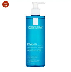 La Roche-Posay La Roche Posay Effaclar Purifying Foaming Gel 400 ml