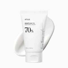 Anua Heartleaf 70 Soothing Cream – (100ml)
