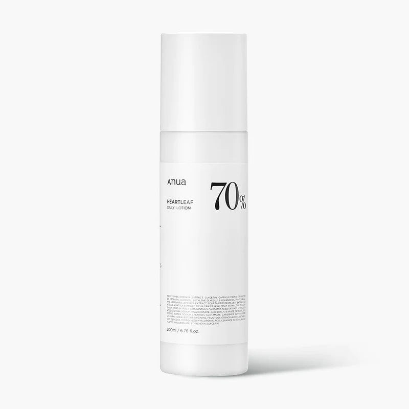 ANUA Heartleaf 70 Daily Lotion 200ml