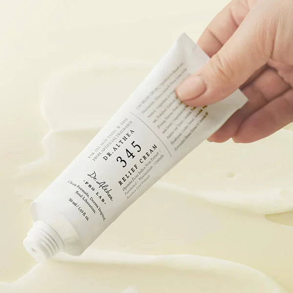 Dr. Althea 345 Relief cream (Net Wt. 50ml)