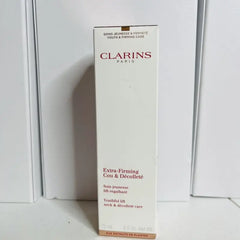 Clarins Extra-Firming Youthful lift neck Care (net wt. 2.50) 75ml