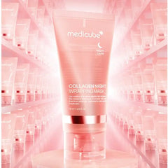 Medicube Collagen Overnight Wrapping Peel Off Facial Mask