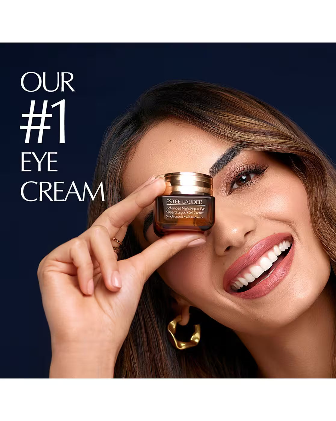 Estee Lauder Advanced Night Repair Eye Gel Duo Cream
