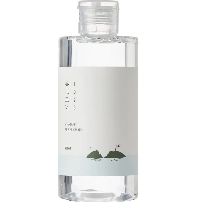 Round Lab 1025 Dokdo Toner- 200ml