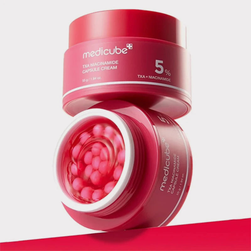 Medicube txa niacinamide capsule cream