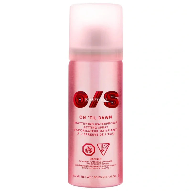 One size setting spray (Net Wt. 46 ml) mini