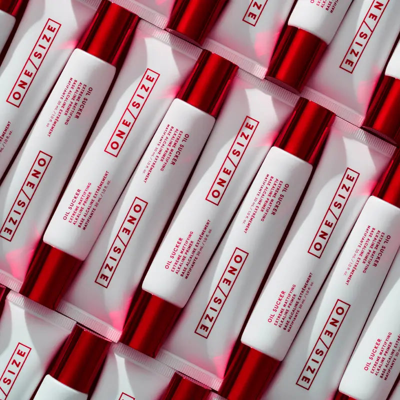 One Size OIl Sucker Extreme Mattifying Alkaline Primer